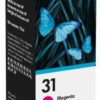 HP INC. HP 31 70ML MAGENTA ORIGINAL INK BOTTLE