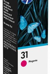 HP INC. HP 31 70ML MAGENTA ORIGINAL INK BOTTLE