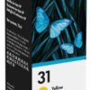 HP INC. HP 31 70ML YELLOW ORIGINAL INK BOTTLE