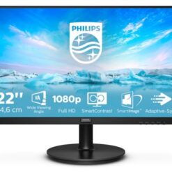 PHILIPS 21,5  VA LED 75 HZ 1920*1080 HDMI VGA 16:9,200CDM2