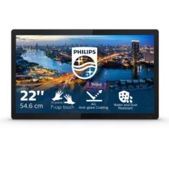 PHILIPS 22  OPEN FRAME TOUCH SCREEN  P-CAP, IPS IP 65