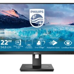 PHILIPS 21,5 IPS FHD COMPLETAMENTE ERGONOMICO 4MS 250CD/M2