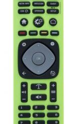 PHILIPS MASTER SETUP REMOTE CONTROL - GREEN
