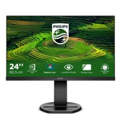 PHILIPS 23,8  LED IPS, 1920*1080, 16 9 DP HDMI DVI VGA
