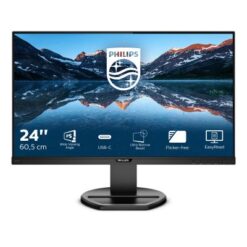 PHILIPS 23,8  LED IPS, 1920*1080 USB-C ,16:9 250 CD/M²