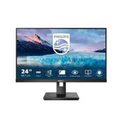 PHILIPS 23,8  USB-C DOCKING MONITOR, LED IPS, 1920*1080