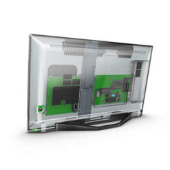 PHILIPS 24  PROFESIONAL TV CMND CONTROL   CREATE