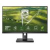 PHILIPS 27 SUPER LOW POWER GREEN MONITOR, IPS, ERGONOMICO