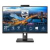 PHILIPS 27 IPS 2K 2560X1440 WEBCAM MONITOR