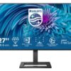 PHILIPS 27  GAMING MONITOR IPS QHD FREESYNC, 75HZ, 1MS