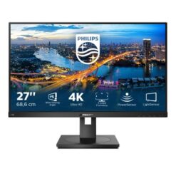 PHILIPS 27 IPS 4K ERGONOMIA TOTALE 4MS 350CD/M2