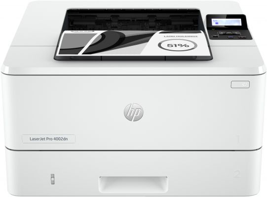 HP INC. HP LJ PRO 4002DN 40PPM ETH USB F/R 1YW
