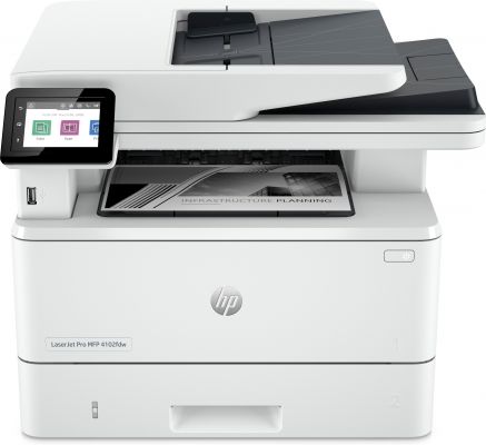 HP INC. HP LJ PRO MFP 4102DW 40PPM ETH WIFI USB F/R 1YW
