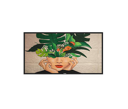 PHILIPS 32 D-LINE, UHD, 24/7