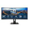 PHILIPS 34  21 9 CURVED GAMING USB-C 3440*1440, VA 300CD/M