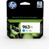 HP INC. HP 963XL HIGH YIELD CYAN OR.INK C.