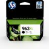 HP INC. HP 963XL HIGH YIELD BLACK ORIGINAL INK CARTRIDGE