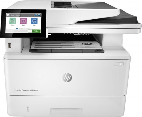 HP INC. HP LJ ENT MFP M430F FAX 40PPM F/R ETH USB 1YW