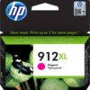 HP INC. HP 912XL HIGH YIELD MAGENTA ORIGINAL INK C.