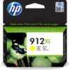 HP INC. HP 912XL HIGH YIELD YELLOW ORIGINAL INK C.