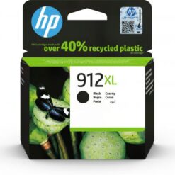 HP INC. HP 912XL HIGH YIELD BLACK ORIGINAL INK CARTRIDGE