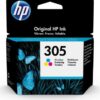 HP INC. HP 305 TRI-COLOR ORIGINAL INK CART.