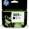 HP INC. HP 305XL HIGH YIELD BLACK ORIGINAL INK CARTR