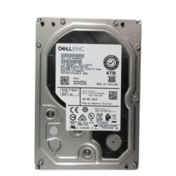 DELL 4TB HARD DRIVE SATA 6GBPS 7.2K RPM 512N 3.5IN CK