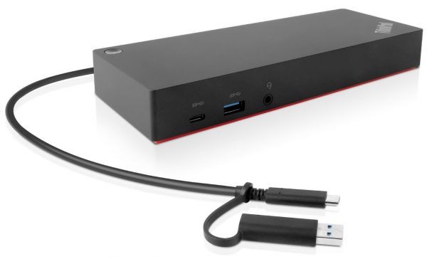LENOVO THINKPAD HYBRID USB-C WITH USB-A DOCK-EU/INA/VIE/R