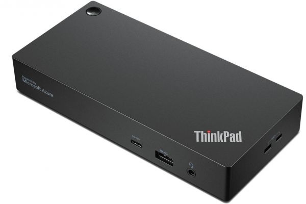 LENOVO THINKPAD UNIVERSAL USB-C SMART DOCK -EU