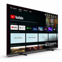 PHILIPS 43  UHD HOSPITALITY TV 4500-SERIES, CHROMECAST