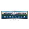 PHILIPS 49  MONITOR CURVO FORMATO 32 9, RISOLUZIONE 5120