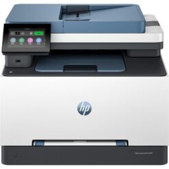 HP INC. HP COLOR LJ PRO MFP FAX 3302FDN 25PPM ETH USB ADF