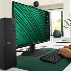 DELL SLIM ECS1250/I5-14400/8GB/512GB/W11 PRO/1Y