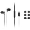 Lenovo USB-C Wired In-Ear Headphones (with inline
