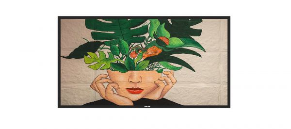 PHILIPS 50 D-LINE, UHD, 24/7