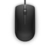 DELL OPTICAL MOUSE MS116 BLACK (RTL BOX)