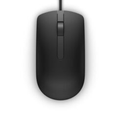 DELL OPTICAL MOUSE MS116 BLACK (RTL BOX)