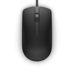 DELL OPTICAL MOUSE MS116 BLACK