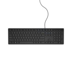 DELL MULTIMEDIA KEYBOARD KB216 US INTERNATIONAL