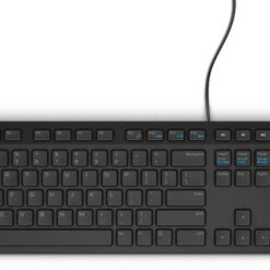 DELL MULTIMEDIA KEYBOARD KB216 ITA QWERTY BLACK