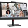 LENOVO TS THINKVISION T27HV-30 27QHD IPS HDMI,DP,WCAM+SPE