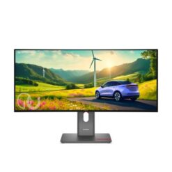 LENOVO TS THINKVISION P34WD-40 34WQHD IPS SPEAKERS