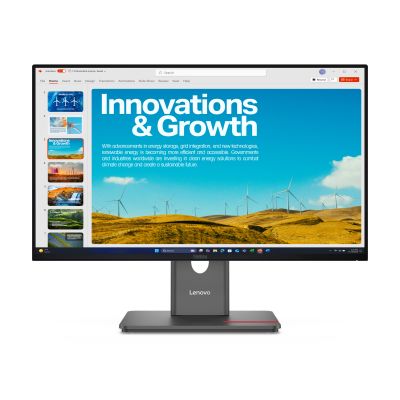 LENOVO TS THINKVISION P24QD-40 23.8QHD IPS/HDMI,DP,USB-C