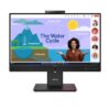 LENOVO TS THINKVISION T24D-4V 23.8FHD IPS,USB-C WCAM+SPEA