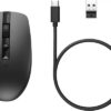 HP INC. HP 715 RECHARGEABLE SILENT BLUETOOTH MOUSE