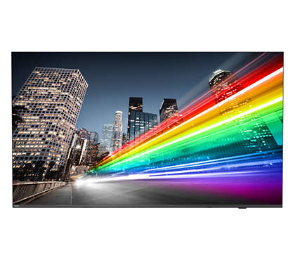 PHILIPS 75 B-LINE, 4K UHD, CHROMECAST BUILT-IN
