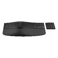 HP INC. HP 965 BLK ERGONOMIC WIRELESS KEYBOARD