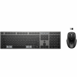 HP INC. HP 725 MULTI-DEVICE RECHARGEABLE WIRELESS KB+MOUSE
