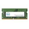 DELL MEMORY UPGRADE 8GB 1RX16 DDR4 SODIMM 3200MHZ